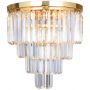 Zuma Line Amedeo FC1710641GLD lampa podsufitowa zdj.1