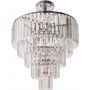 Zuma Line Amedeo FC17106631CHROMECL lampa podsufitowa powyżej 6x40 W chrom-przezroczysta zdj.3