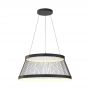 Zuma Line Balu MD33282M3BT lampa wisząca 1x57 W czarna zdj.3