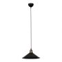 Zuma Line Maya MDL4156 lampa wisząca 1x20 W czarna zdj.1