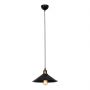 Zuma Line Maya MDL4156 lampa wisząca 1x20 W czarna zdj.3