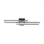 Zuma Line Lumenz MS243BK lampa podsufitowa 1x55 W czarna zdj.1