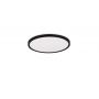 Zuma Line Colis MS748400RBK plafon 2x32 W biały-czarny zdj.1