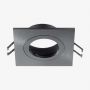 Zuma Line Finn OB2211CL02BL lampa do zabudowy 1x50 W czarna zdj.1