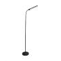 Zuma Line SM SM605BL lampa stojąca 1x10 W czarna zdj.1