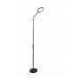 Zuma Line SM SM609BL lampa stojąca 1x10 W czarna zdj.1