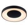 Zuma Line Espino YLCCT04 plafon 1x36 W biały-czarny zdj.1