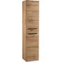 Astor Aster AMATS1300N szafka 30x28x130 cm boczna stojąca dąb zdj.1