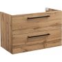 Astor Aster AMATU8102N umywalka z szafką 81 cm dąb zdj.2