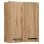 Astor Diuna Wotan AMLUW6502N szafka 50x22x60 cm dąb zdj.1