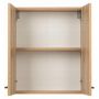 Astor Diuna Wotan AMLUW6502N szafka 50x22x60 cm dąb zdj.2