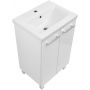 Astor Tania AMTNU50027 umywalka z szafką 51 cm białą zdj.3