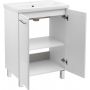 Astor Tania AMTNU60027 umywalka z szafką 61 cm białą zdj.3