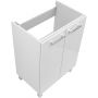 Astor Tania AMTNU60027 umywalka z szafką 61 cm białą zdj.5
