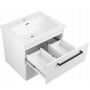 Astor Mona AMZTE00427 umywalka z szafką 60 cm białą zdj.2