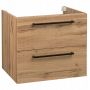 Astor Mona AMZTE0042N umywalka z szafką 60 cm dąb zdj.4