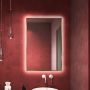 Baltica Design Tiny Border Straight 5904107904696 lustro 60x90 cm zdj.5