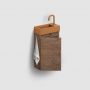 Clou Flush IB0716703664L szafka 36x18x55 cm podumywalkowa wisząca dąb zdj.7