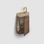 Clou Flush IB0716703664R szafka 36x18x55 cm podumywalkowa wisząca dąb zdj.18