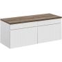 Zestaw Comad ICONICWHITE8260D1S, SANTAFEOAK89120A zdj.1