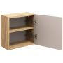 Comad Ocean Beige OCEANBEIGE83351DQ szafka 35x35x19 cm dąb-beżowa zdj.3