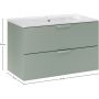 Zestaw Comad ASTERGREEN8280462S, UMCFPLAVA80DDP zdj.2