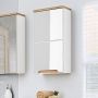 Comad Bali White BALIWHITE830FSC szafka 35x20x70 cm boczna wisząca biała zdj.5