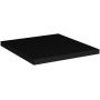 Comad Nova Black NOVABLACKB8930 blat 40x30.4 cm czarny zdj.1