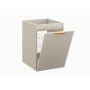 Comad Adel Cashmere ADELCASHMERE81401DK szafka 40x46x57 cm boczna wisząca beżowa zdj.1