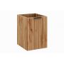 Comad Adel Oak ADELOAK81401DK szafka 40x46x57 cm boczna wisząca dąb zdj.2