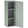 Comad Aster Green ASTERGREEN80301D szafka 30x26.6x80 cm boczna wisząca zielona zdj.5