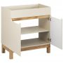 Comad Bali Cashmere BALICASHMERE8280462D szafka 80x46x84 cm podumywalkowa stojąca beżowa zdj.2