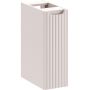 Comad Nova Cashmere NOVACASHMERE813039C szafka 30x39x57 cm boczna stojąca beżowa zdj.3