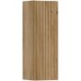 Comad Nova Coast Evoke NOVACOASTEVOKE83201D szafka 20x18.9x57 cm boczna wisząca dąb zdj.3