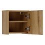 Comad Nova Coast Evoke NOVACOASTEVOKE83301DQ szafka 30x18.9x30 cm boczna wisząca dąb zdj.4