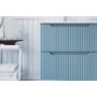 Comad Nova Denim NOVADENIM8260402S szafka 60x39x57 cm podumywalkowa wisząca zdj.6