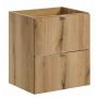Comad Nova Oak NOVAOAKA82502S szafka 50x39x57 cm dąb zdj.1
