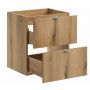 Comad Nova Oak NOVAOAKA82502S szafka 50x39x57 cm dąb zdj.4