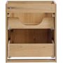 Comad Nova Oak NOVAOAKA82502S szafka 50x39x57 cm dąb zdj.5