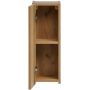 Comad Nova Oak NOVAOAKA83201DW8302A szafka 20x18.9x57 cm dąb zdj.6