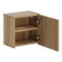 Comad Nova Oak NOVAOAKA83301DQW8303A szafka 30x18.9x30 cm dąb zdj.3