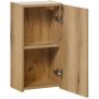 Comad Nova Oak NOVAOAKA83301DW8301A szafka 30x18.9x57 cm dąb zdj.4