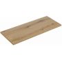 Comad Nova Oak NOVAOAKA89120 blat 120.4x40 cm dąb zdj.1