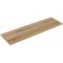 Comad Nova Oak NOVAOAKA89160 blat 160.4x40 cm dąb zdj.1