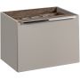 Comad Santa Fe Taupe SANTAFETAUPE8260B2S szafka 60x45.6x46 cm podumywalkowa wisząca szara zdj.1