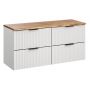 Zestaw Comad ADELWHITE8260B2S, NATUREWOTAN8912046M zdj.1