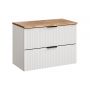 Zestaw Comad ADELWHITE8280B2S, NATUREWOTAN898046M zdj.1