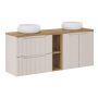 Zestaw Comad NOVACASHMERE82602D, NOVACASHMERE82602S, NOVAOAK812039, NOVAOAKA89140, UNWIKISW zdj.1