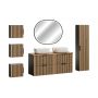 Zestaw Comad LUSTROAPOLLO2900X700, NATUREWOTAN8912046M, UM6252SMILE40DP, XILOBLACKWOTAN8001D1D, XILOBLACKWOTAN8260D2S, XILOBLACKWOTAN8301D1D zdj.1