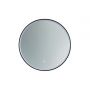 Comad Sirius SIRIUSLULED80 lustro 60x80 cm owalne z oświetleniem czarne zdj.2